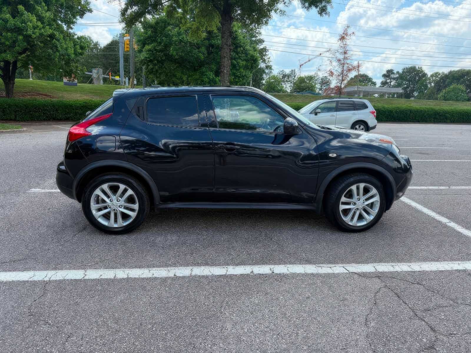 2014 Nissan JUKE SL