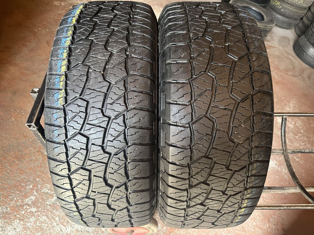 Шины Бу 275 55 R 20 Hankook Dynapro ATm резина пара грязевая