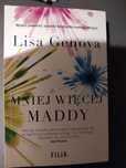 Lisa Genova - Mniej więcej Maddy