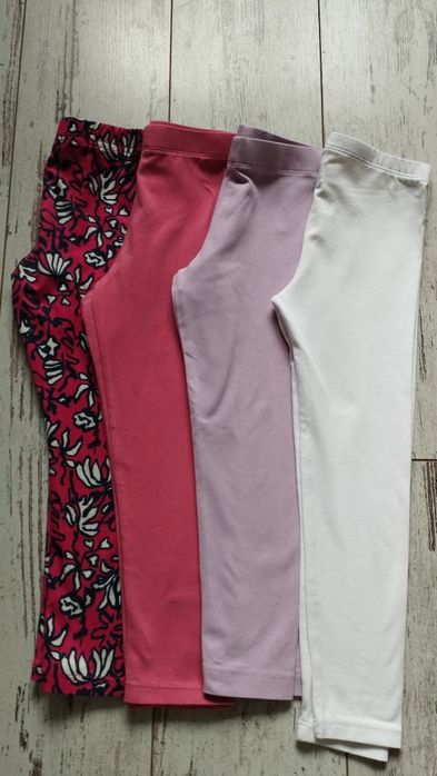 Дитячі легенси для дівчинки на 3-4рочки