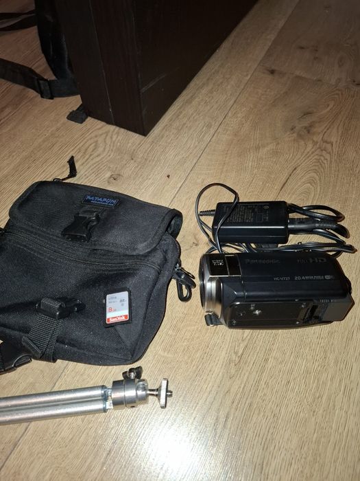 kamera Panasonic HC-V727