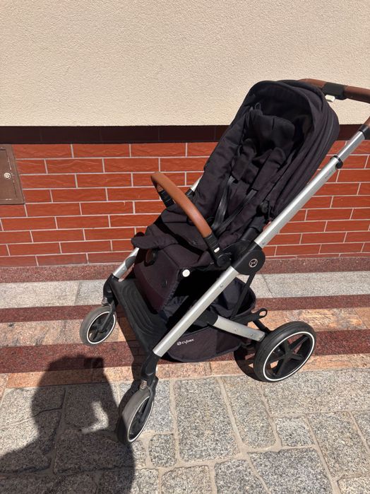 Wózek spacerowy cybex balios s