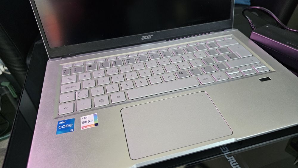 Uszkodzony Acer Sfift SF314 i5-11gen