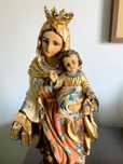 Nossa Senhora do Carmo - Artesanato da Achada