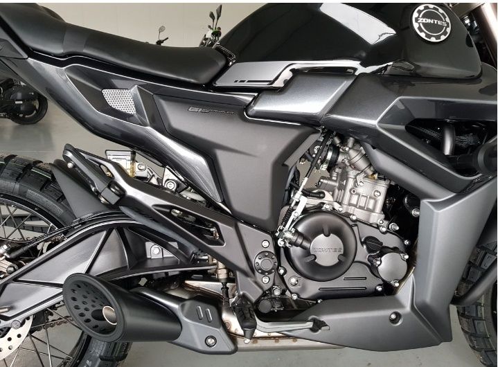 Zontes G1X 125cc