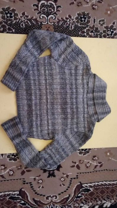 Жіноче тепле болеро, кофта