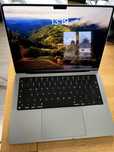 MacBook Pro 14" M1 16GB 512GB SSD