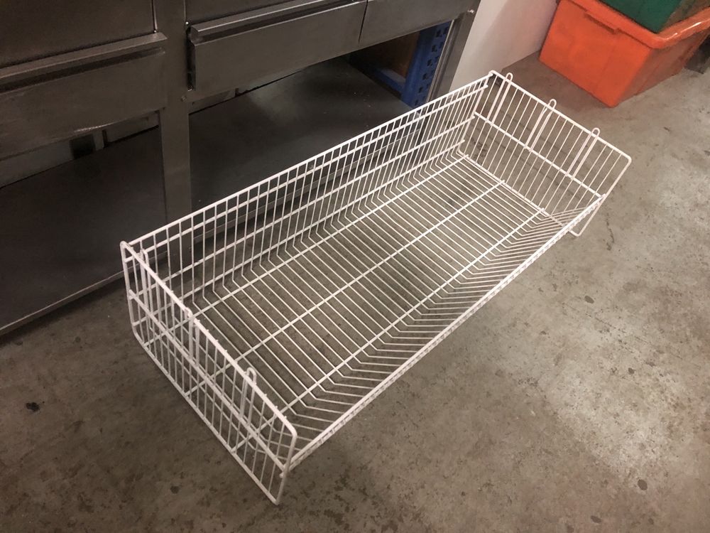 Cesto rectangular 1.29mt x 52cm