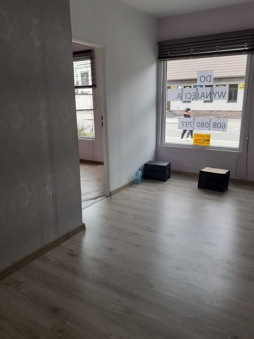 Lokal do wynajęcia pod każdą działalność. Ostrów Mazowiecka, ul.Piłata