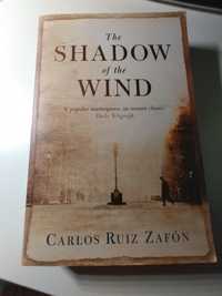 "The shadow of the wind." Carlos Ruiz Zagon

English edition