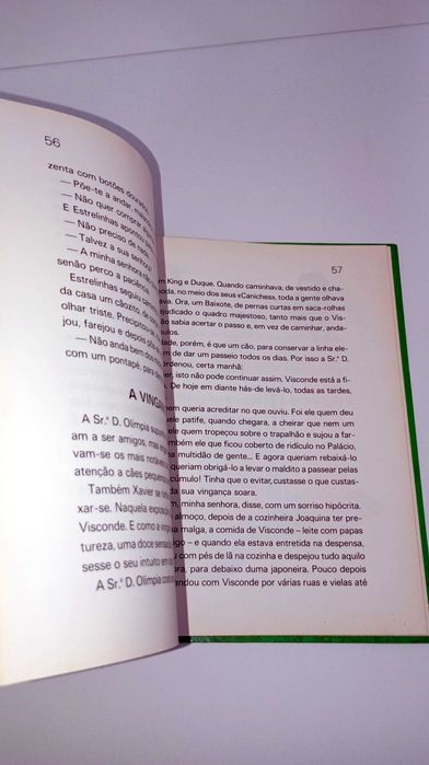 Um Fidalgo de Pernas Curtas - Ilse Losa