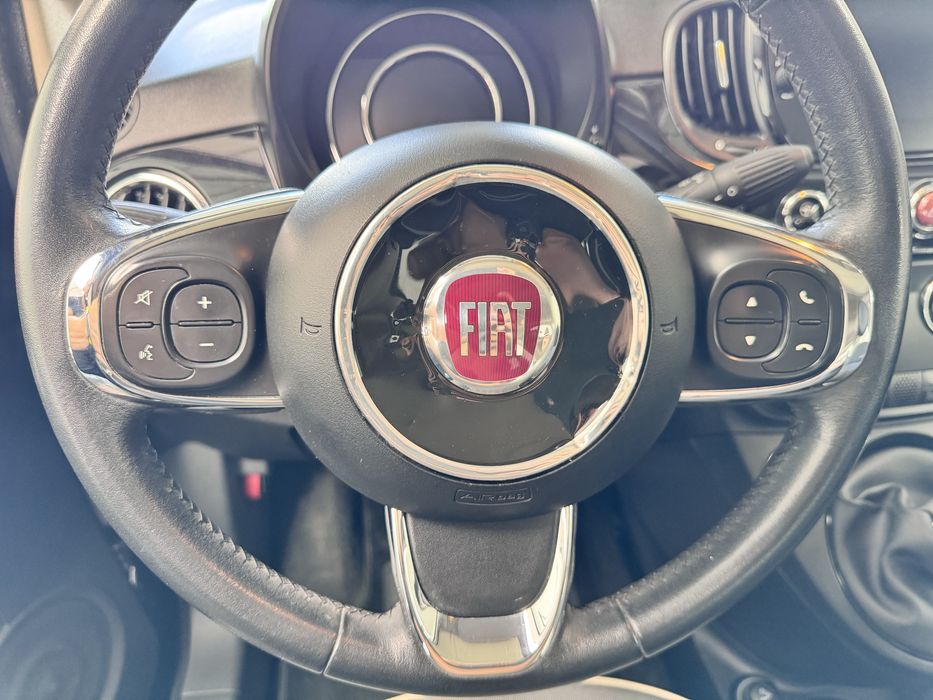 Airbag Fiat 500 ano 18