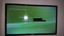 PS3 Slim com HD 250Gb Não Aceito Trocas