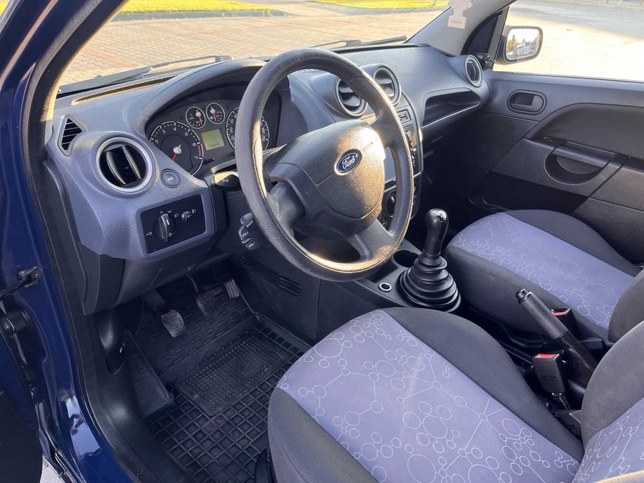 Ford Fiesta 2008