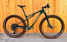 Specialized S-Works Epic 2023, Brain, Sram AXS, фулкарбон, вага 9.6кг!