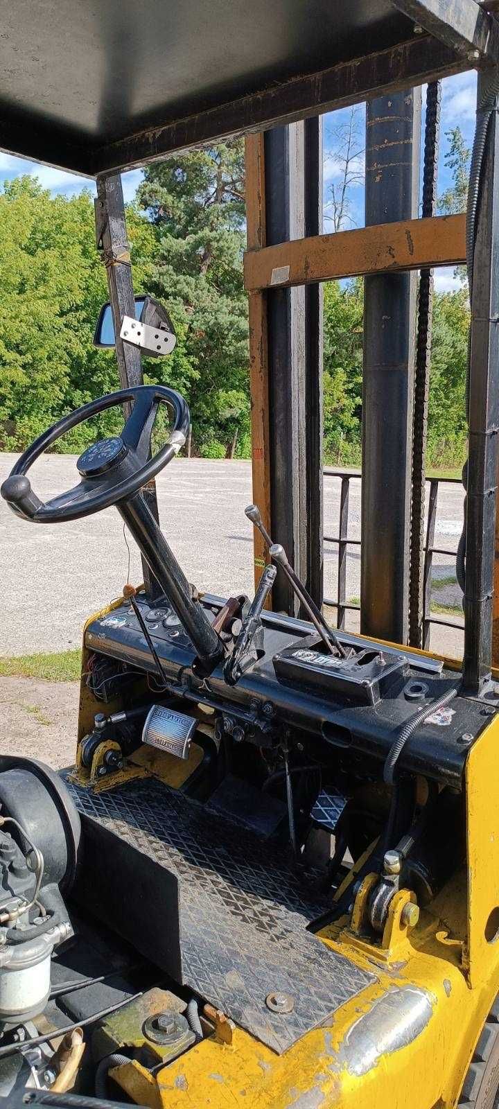 Навантажувач Balkancar (Балканкар) 3500 кг, висота 4500