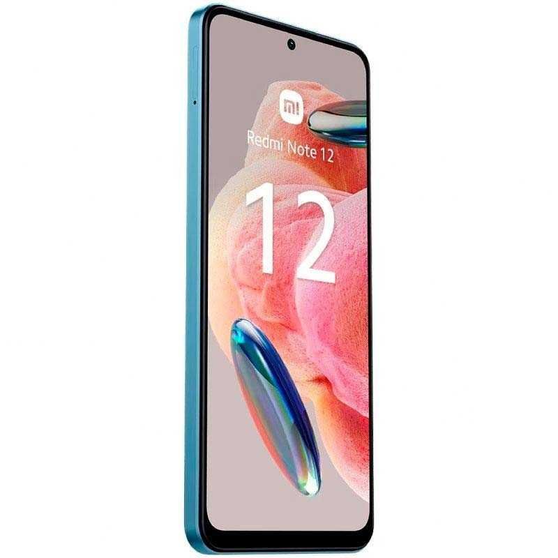 Xiaomi Redmi Note 12 4G Versões na descrição