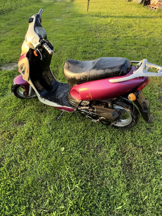 Продам китайський скутер