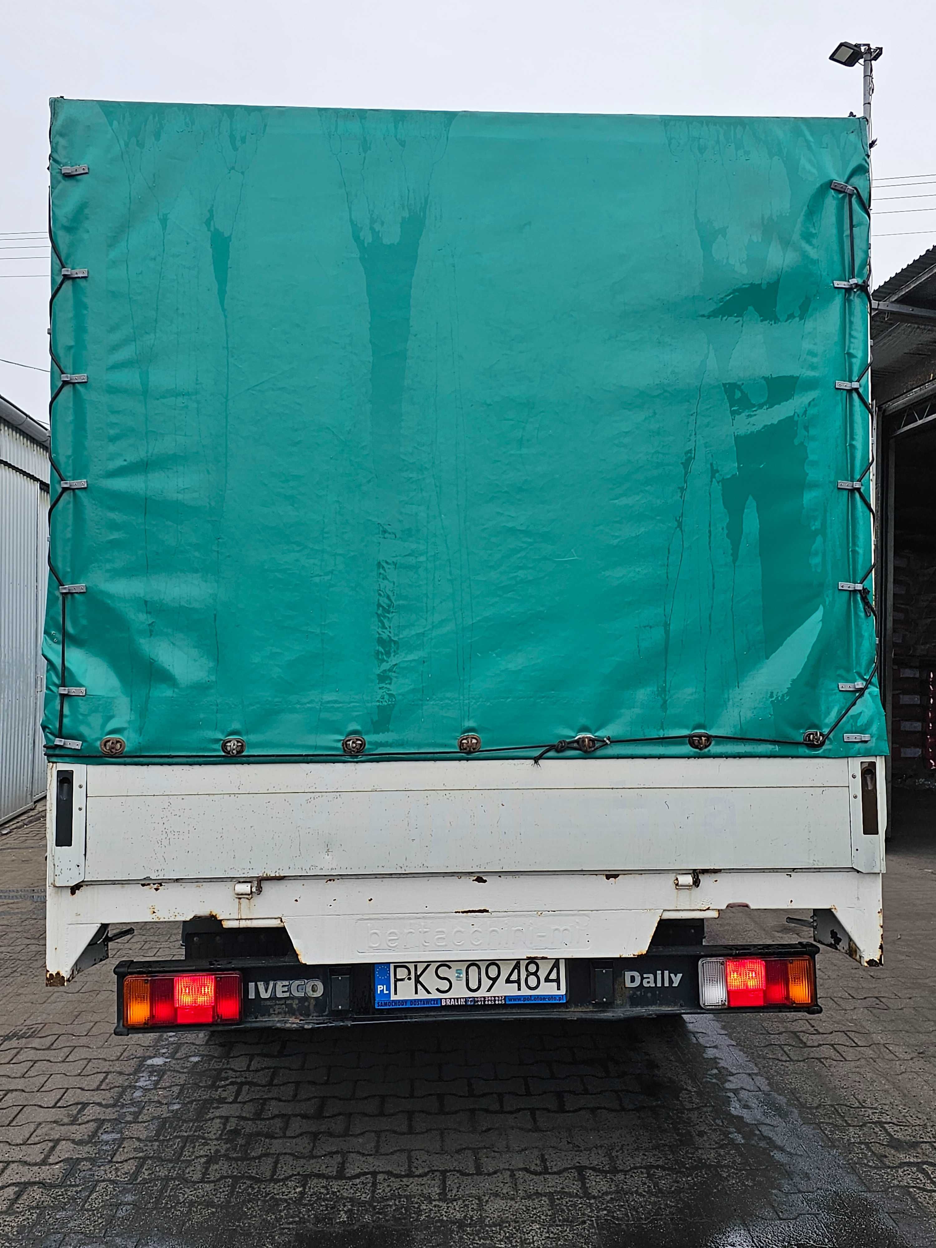Iveco Daily 50C13 plandeka