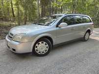Opel Vectra 1.9 D Klimatyzacja Zarejestrowany w Polsce
