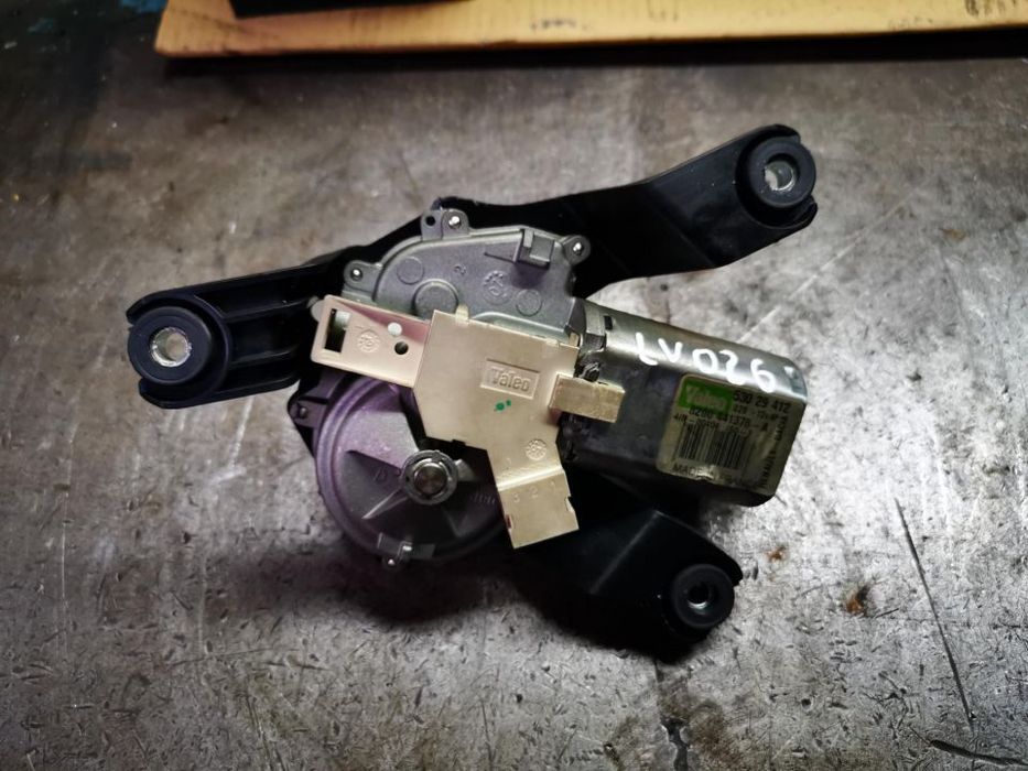 DACIA LOGAN MOTOR DE LIMPA VIDROS TRÁS LV026