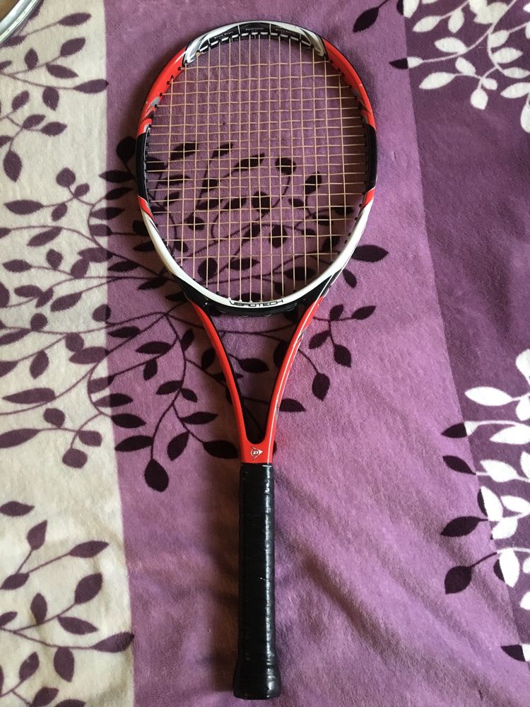 Теннисная ракетка Dunlop (wilson,babolat,head)