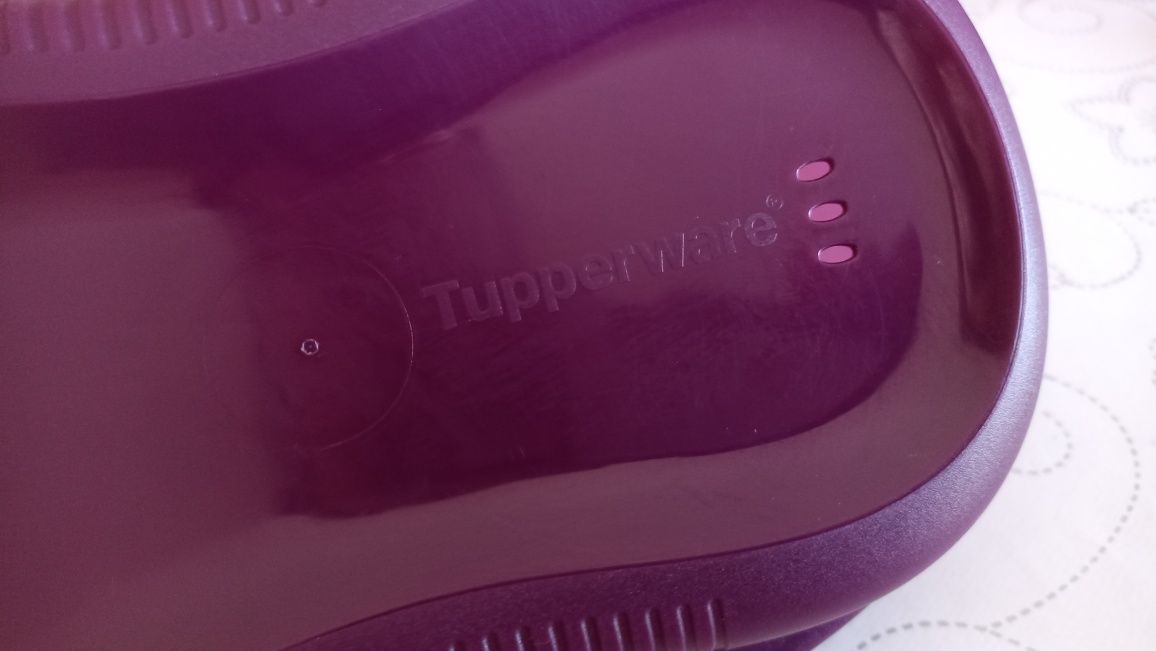 Microdelicia Tupperware