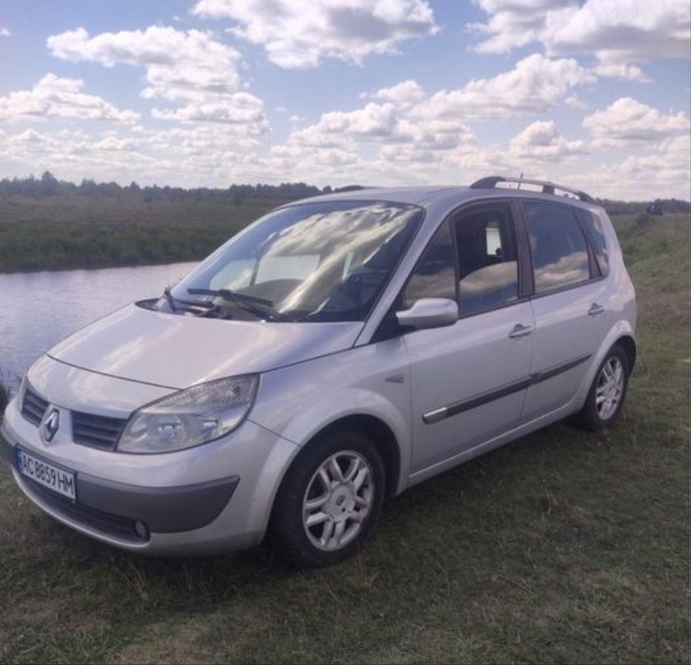 Renault Scenic 2005 1.6