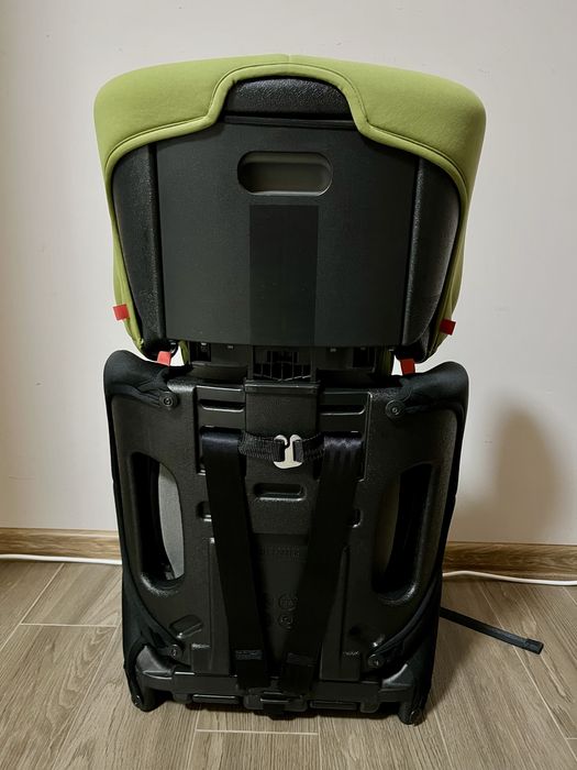 Дитяче автокрісло Кіндеркрафт Kinderkraft 9-36 міс