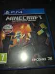 Minecraft gra na ps4