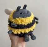 Jelly Cat Пчела Albee bee, мягкая игрушка