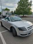 Audi TT Coupé Audi TT 1.8 Turbo Roadster Quattro 225KM – Cabrio + Hardtop