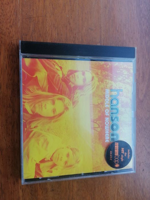 CD Hanson "Middle of nowhere"