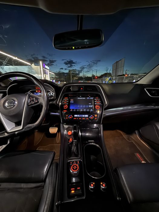 Ниссан максима 2015