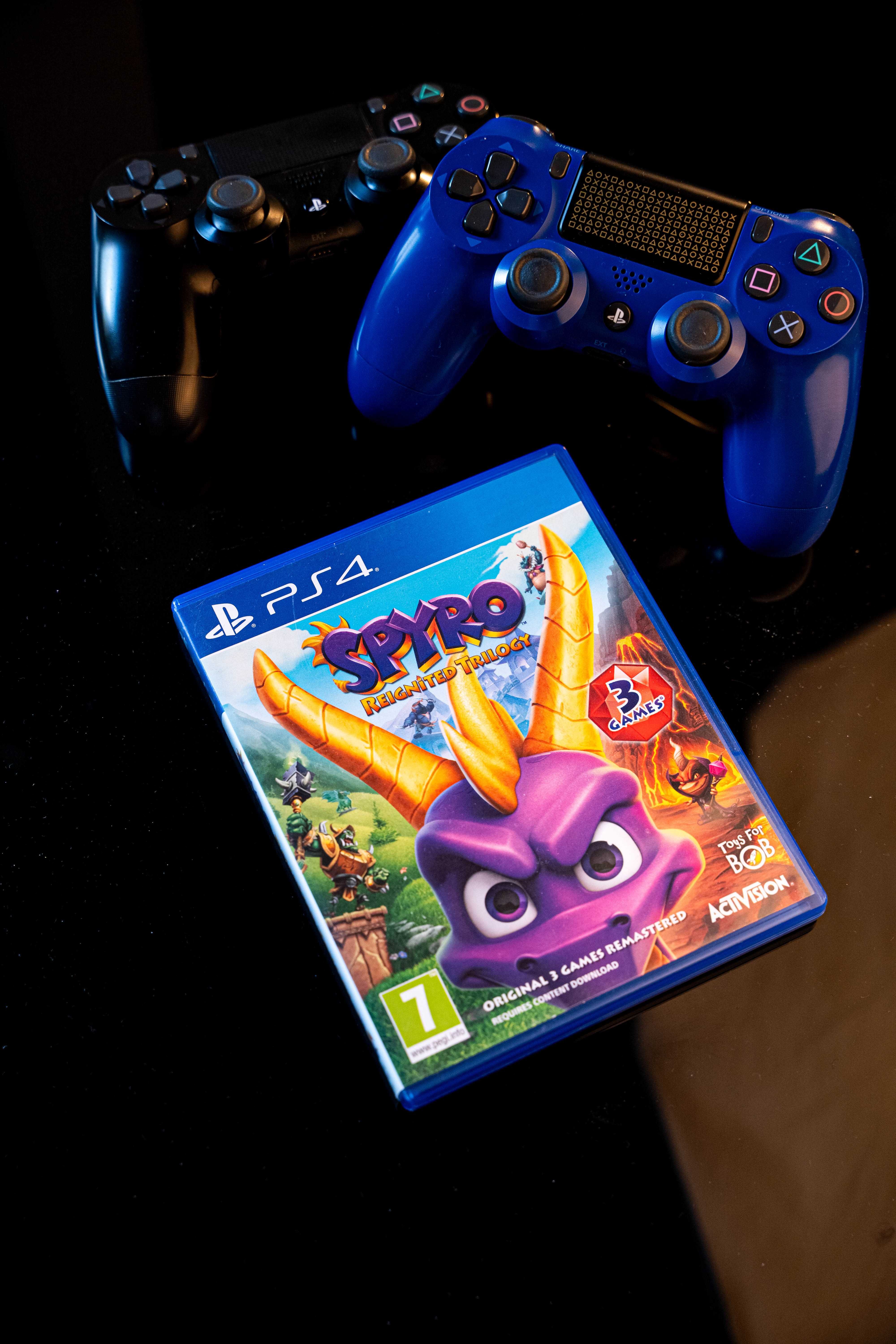 Spyro Reignited Trilogy PS4/PS5