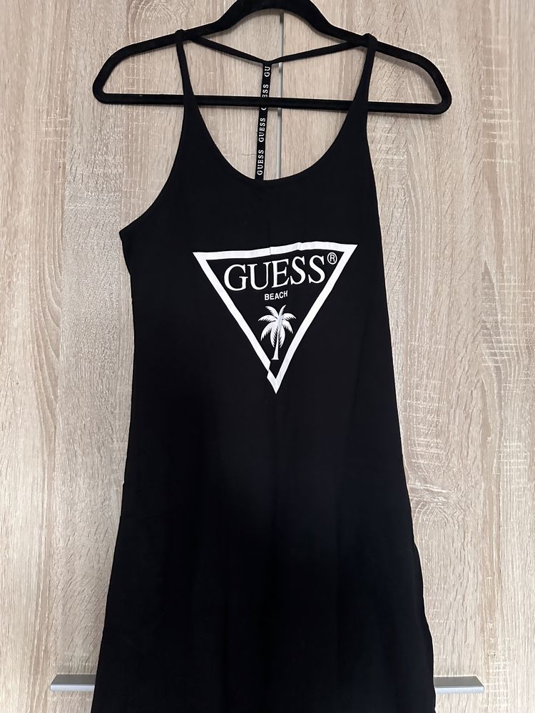 Sukienka Guess Logo