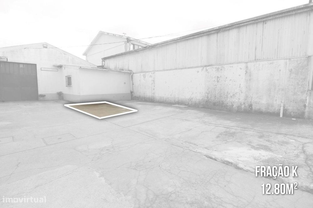 Lugar de Estacionamento à Venda  Rio Tinto   Oportunidade única par...