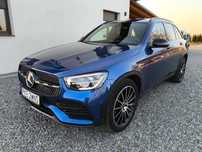 Mercedes-Benz GLC Stan idealny