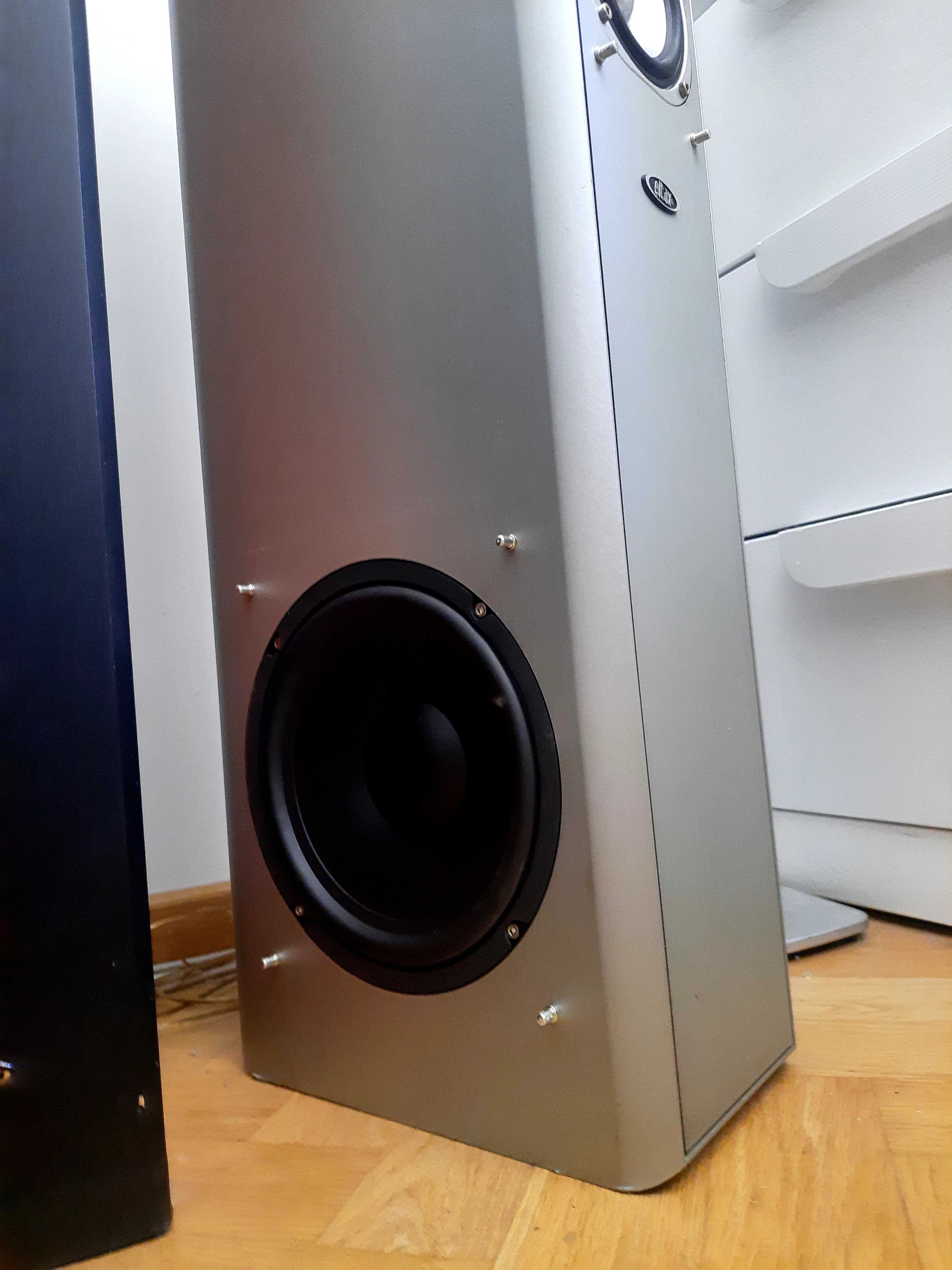 Kolumny stereo Eltax Hollywood mk3