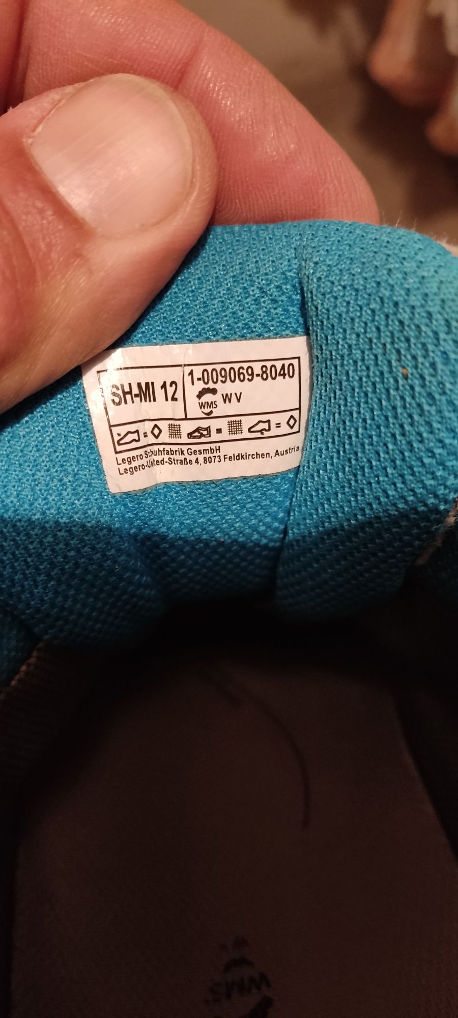 Buty trekkingowe SuperFit 37 tanio !!!
