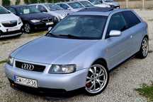 Audi A3 1.8 Turbo Blow Off Alu 18cali Skóra Navi Android Zamiana też