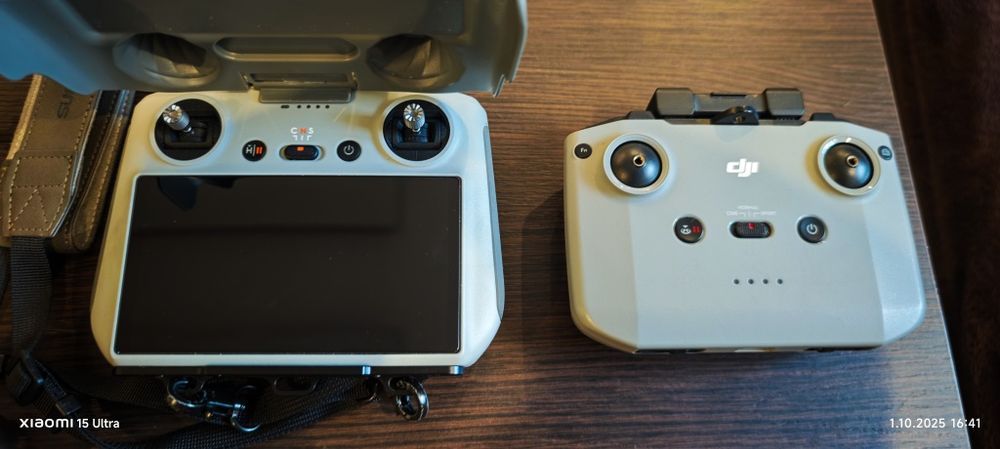 Dron DJI Mini 3 pro z akcesoriami BDB stan