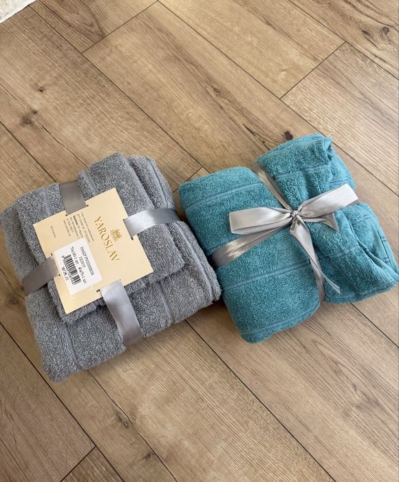 Набір рушників нових Yaroslav