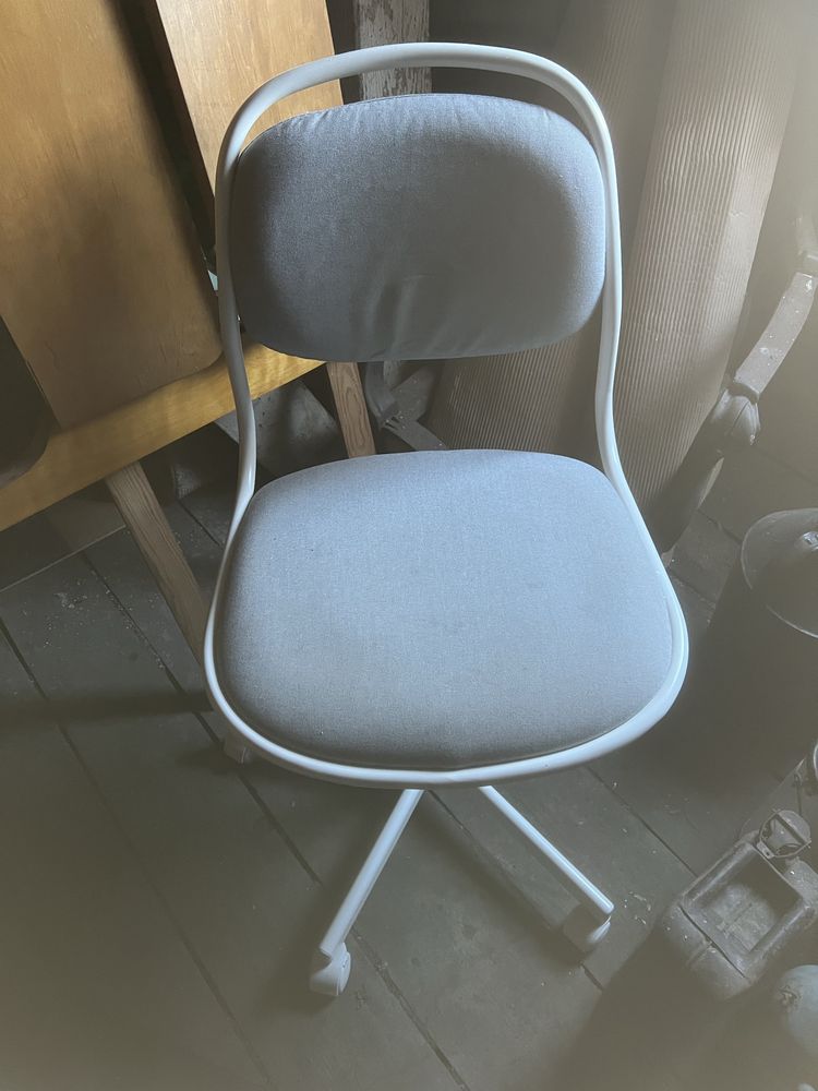 Orfjall krzeslo obrotowe biurowe ikea 494.160.12