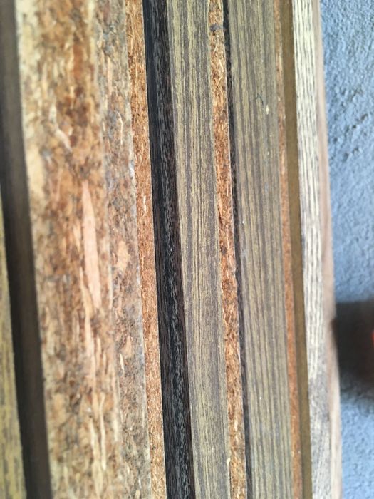 Доска мебельная полированная