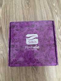 Depilator Silk’n Flash&Go cały zestaw