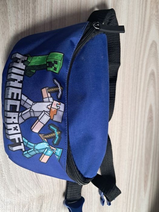 Nowa nerka minecraft i ekipa dziś wysyłka 1 zl