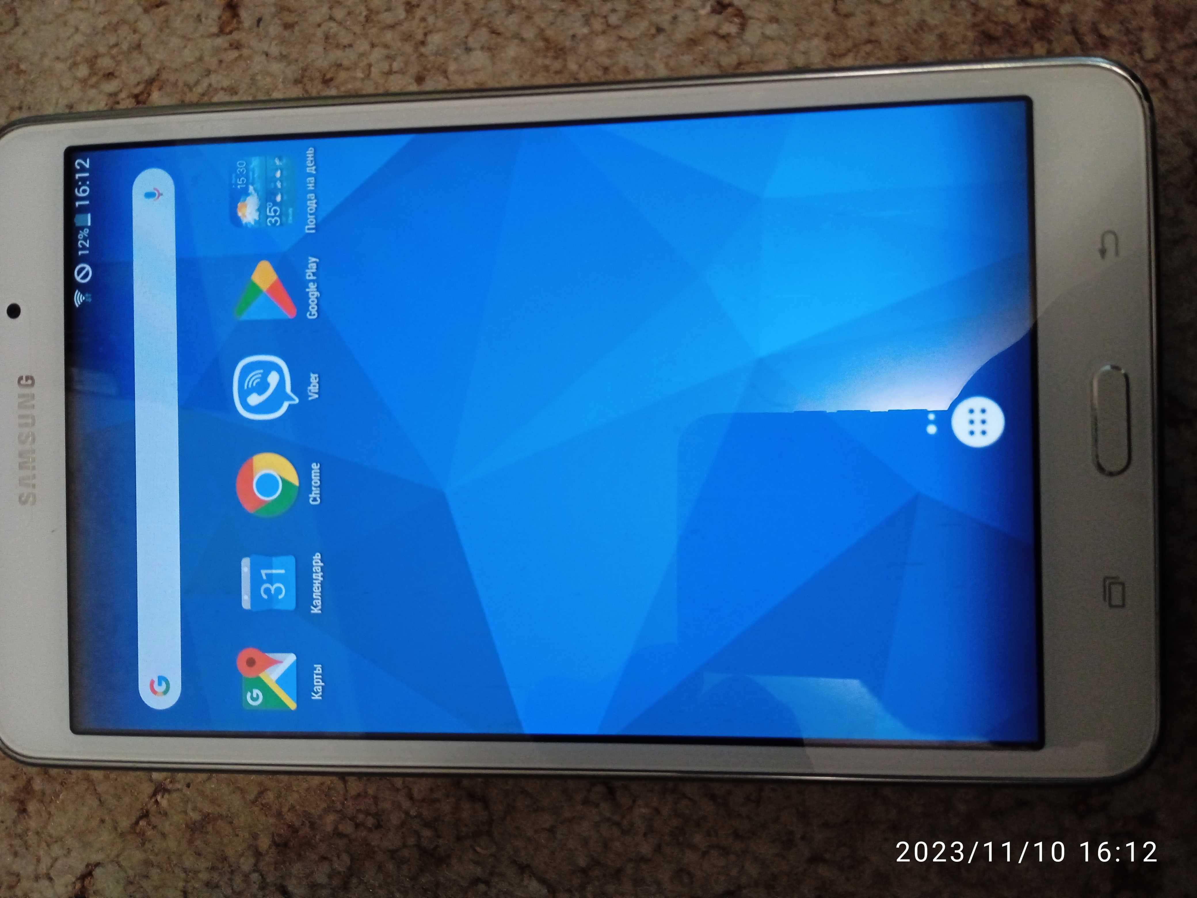 Планшет Samsung Galaxy Tab 4 дисплей 7.0