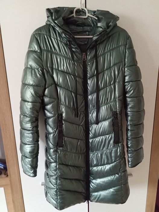 Kurtka damska zimowa