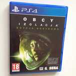 Obcy Izolacja Alien Isolation PlayStation PS4 PL Sklep W-wa Ursynów